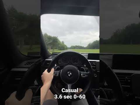 This is Why YOU NEED a B58 Powered Car!! || 2017 BMW 440i F32