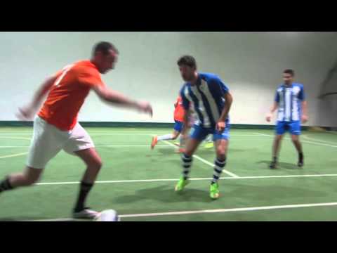 Chet 5 - 9 Partizan Bissuola - Secondo Tempo