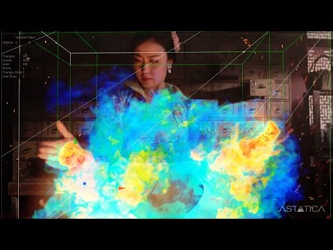 TNB CNY 2017 Cooking Hustle (VFX Breakdown / Behind-the-Scenes)