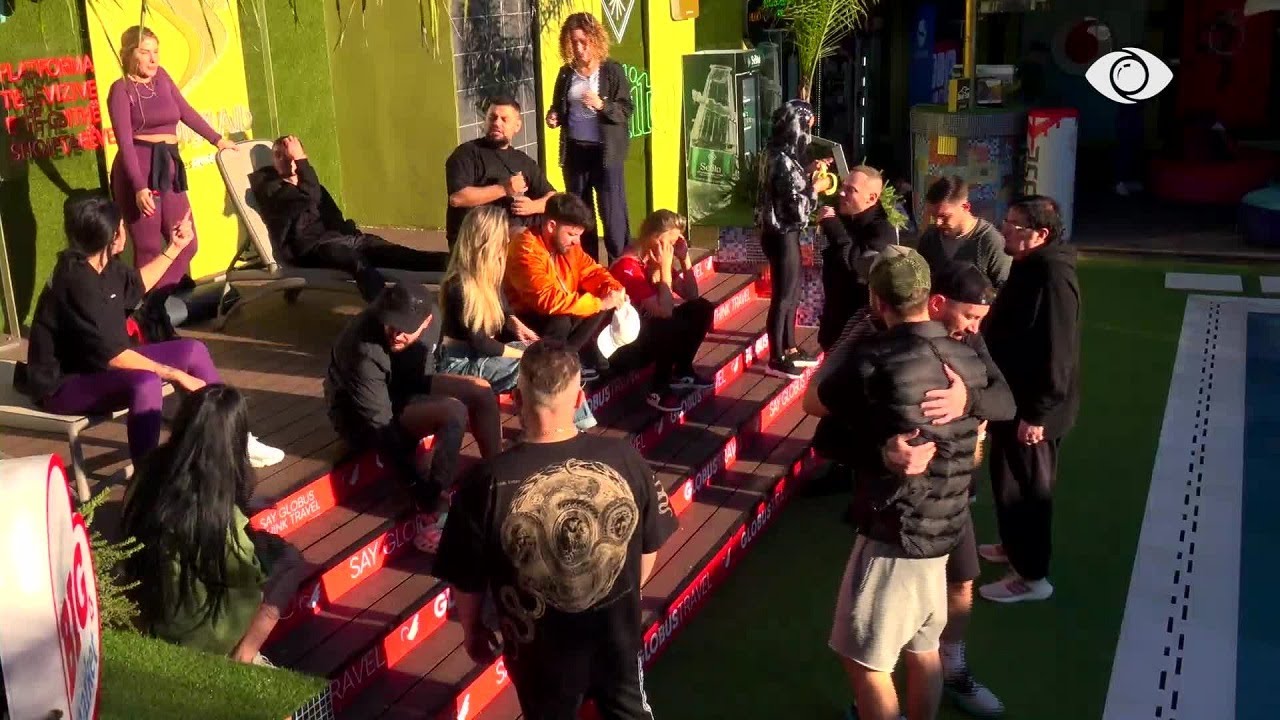 “Mbylle gojën, mos më trego sinqeritetin…”/ Agravon debati Ledjona-Ervin