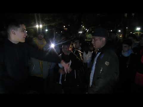 NIGGI vs TOBI vs OCEAN | 8vos |LAS VEGAS FREESTYLE  | 11/08 4TA FECHA