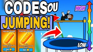 All* Secret *🎄Jelly Jump Training!🍬 Codes | Codes for 🎄Jelly Jump Training!🍬 Roblox  2025