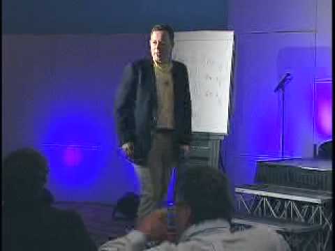 Speaking with Authenticity & Charisma - Nick Morgan, President of Public Words Inc