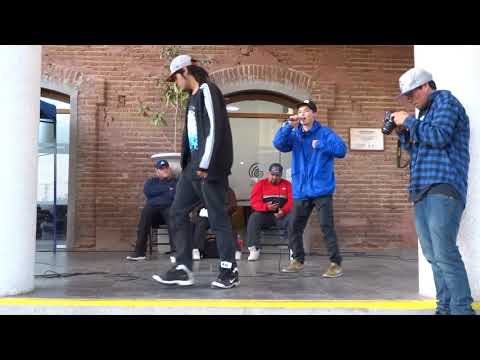 BDM Quillota 2018 - Sujeto vs Vrowzer - Octavos