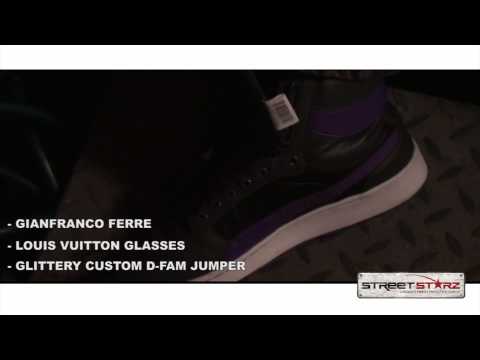 DFAM CASTRO - Random Swag On Or Off Check [HD]