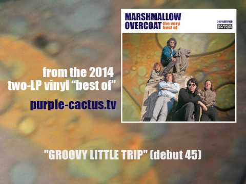 MARSHMALLOW OVERCOAT - Groovy Little Trip