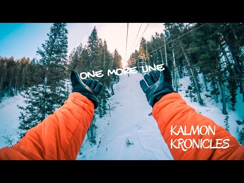 KALMON KRONICLES Vol. 18 - ONE MORE LINE