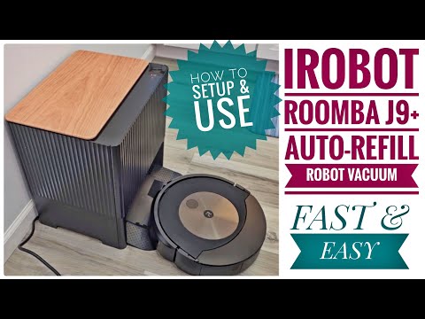 iRobot Roomba j9+ Review Video 3