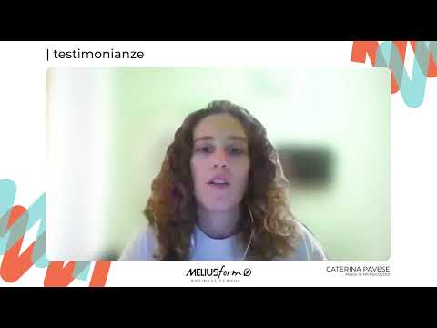 Video testimonianza di Caterina Pavese