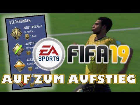 FIFA 19 | auf dem Weg zum Aufstieg | Probleme mit Verteidigung | #7 | gameplay | PS4 | deutsch