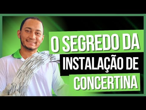 CONCERTINA DUPLA 450MM GALVALUME - NACIONAL CONCERTINAS