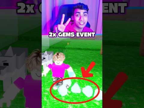 2x GEMS EVENT FREE DIAMONDS 99 NIGHTS IN THE FOREST 😱