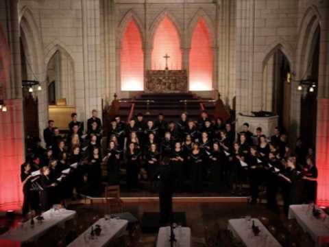 Paul Mealor - Stabat Mater: Eia Mater, Fons Amoris - Auckland Youth Choir