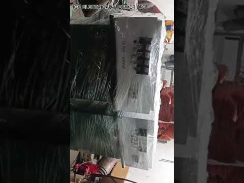 IGC MAIN LINE STABILIZER (10KVA) AVR