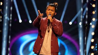Ki Soe: "I’m not the only one" - Sam Smith - Idol Sverige (TV4)