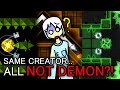 The Most Robbed Creator Of All Time BEATING THE HARDEST NON DEMONS 9