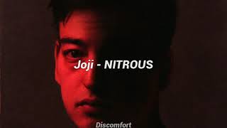 Joji - NITROUS (Sub español)