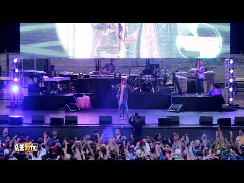 Zaki•Rose - Wiz Khalifa Expierience @ Kube 93's Summer Jam