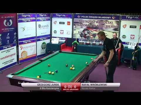 Mistrzostwa Polski Amatorów w Bilard - Łódź 2015