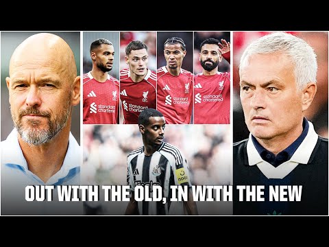 Liverpool’s BEST window in decades + former Man United managers’ DEMISE