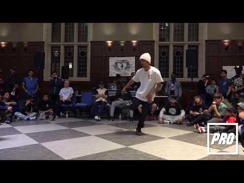 Vic1996 vs T-Gunna | Top 16 (1v1) | Rhythmic Damage XIV