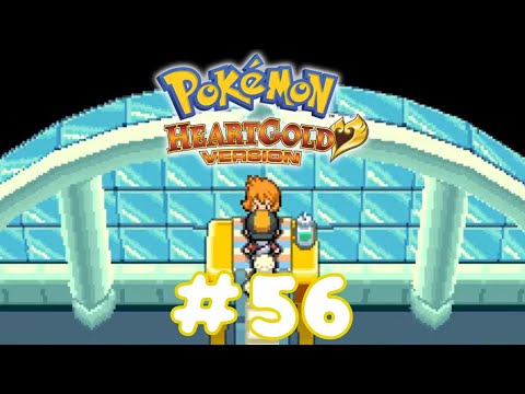 Pokemon HeartGold Walkthrough Part 56 - Misty Doesn't Mess Around