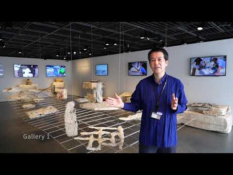 館長ギャラリーツアーの紹介