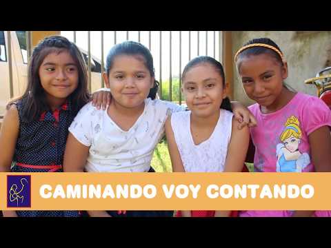 CAMINANDO VOY CONTANDO- CANTO TEMA