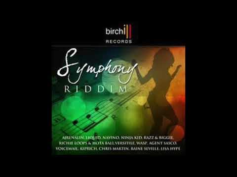 Symphony Riddim Mix (2011) By DJ WOLFPAK