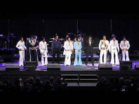 Tupelo Top 5 ETAs Announced - video by Susan Quinn Sand