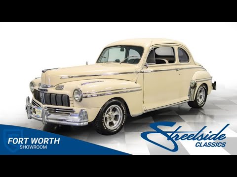 1947 Mercury Eight (CC-1917183) for sale in Ft Worth, Texas