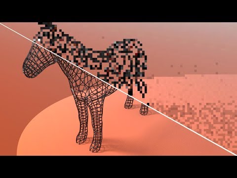 Maya: Anti-Aliasing Takes and Saves Time [Arnold]