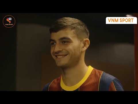 PEDRI | "LÃO TƯỚNG" 18 TUỔI CỦA BÓNG ĐÁ TÂY BAN NHA | VNM Sport