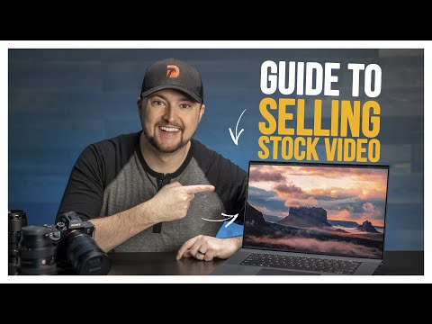 , title : 'Guide to Selling Stock Video'