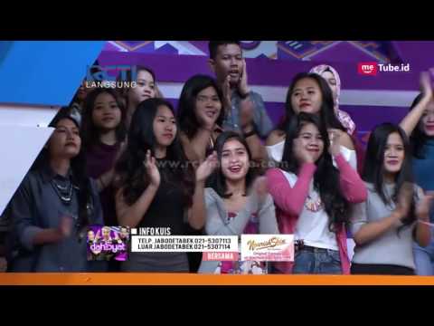 DAHSYAT   Via Vallen Ft  Andmesh 'Beraksi, Kopi Dangdut, Pandangan Pertama'