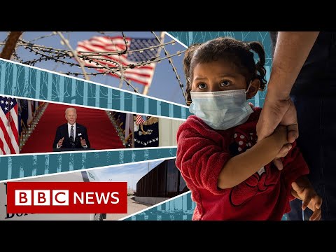 子供の移民。米国とメキシコの国境でバイデン氏が直面する課題 - BBC News (Child migrants: The challenges facing Biden at the US-Mexico border - BBC News)