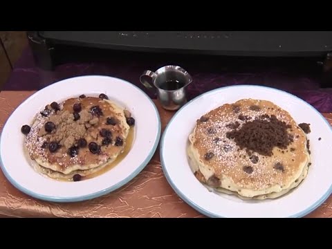 Savoring NOLA: Peter's Bananas Foster Pancakes Recipe