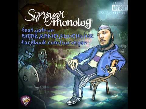 Sürveyan feat. Patron - Bıçak,Kamçı,Punchline