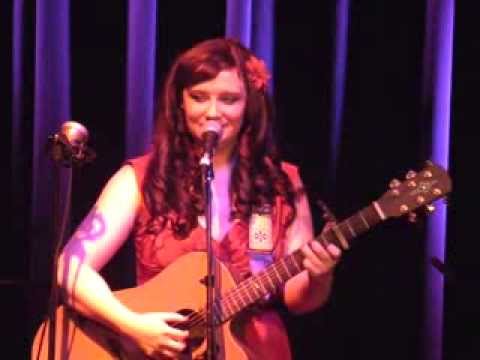 Kristy Kruger at The Kessler Theater in Dallas, Texas