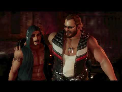 Let's Play Dead or alive 6 PS4 Pro 002