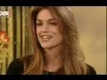27 Year Old Cindy Crawford 1993 Interview