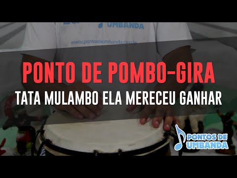 Capa do vídeo: Maria Mulambo – Tata Mulambo ela mereceu ganhar