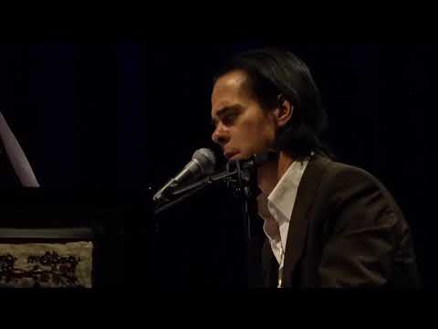 Nick Cave: Stranger Than Kindness - Nijmegen, The Netherlands 2020-01-28 1080HD