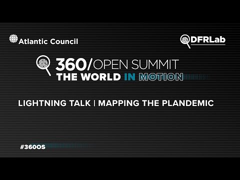 Lightning talk | Mapping the plandemic