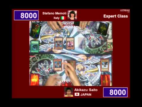Yu-Gi-Oh! 2012 World Championship Final Match Part 03