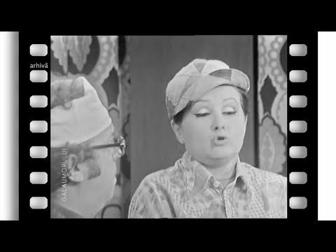 Stela Popescu şi Alexandru Arşinel – Fonofobia (@Gala umorului)