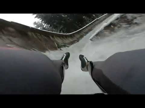 Saňkařská dráha Smržovka