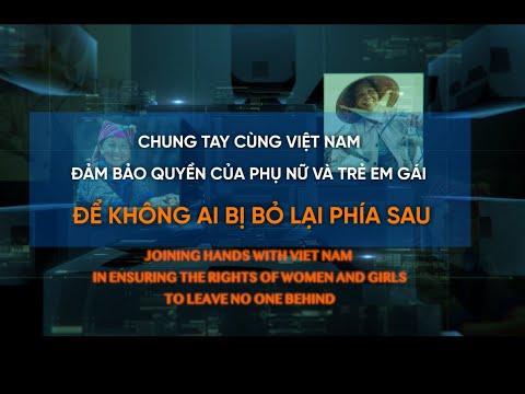 Joining hands with Viet Nam to ensure the rights of women and girls: providing telehealth equipment