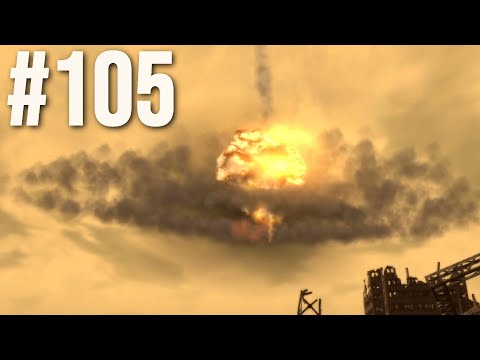Let's 100% Fallout: New Vegas Part 105 - The Massive Missile Mistake
