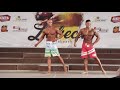 Lubeca Musclebeach 2018 | Gesamtsiegerstechen Bikini & Mens Physique